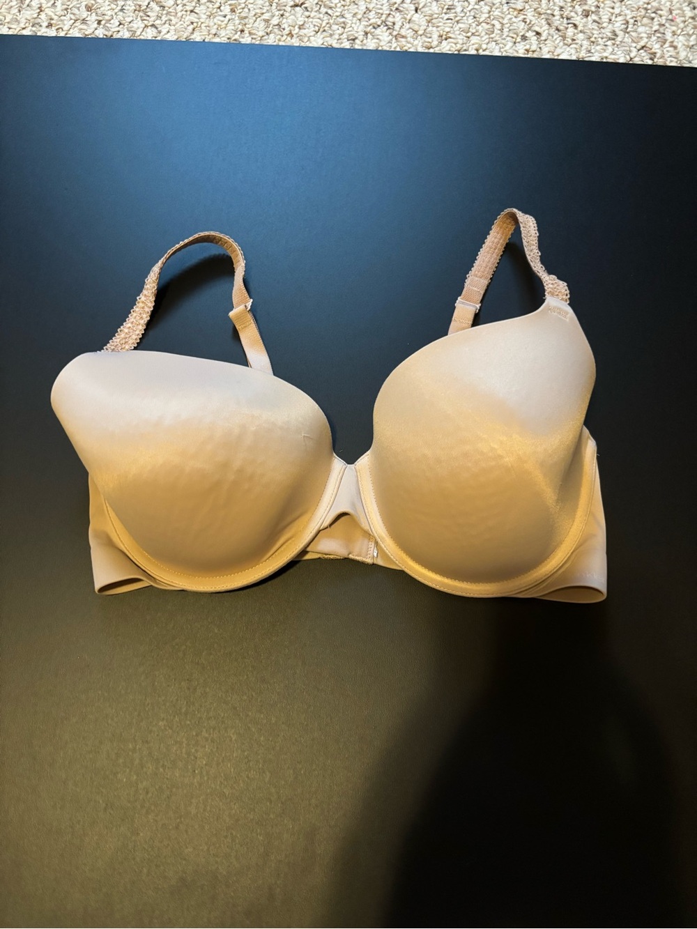 Calvin Klein Nude Smooth T-Shirt Bra